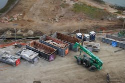 Photo provided by Webcor Photo provided by Webcor