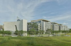 Photo by Timothy Hursley, courtesy of Safdie Architects Photo by Timothy Hursley, courtesy of Safdie Architects