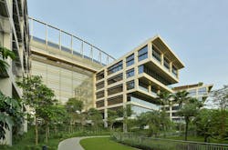 Photo by Timothy Hursley, courtesy of Safdie Architects Photo by Timothy Hursley, courtesy of Safdie Architects