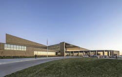 Photo: Tom Kessler Photography, courtesy Perkins&Will Photo: Tom Kessler Photography, courtesy Perkins&Will