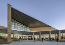 Photo: Tom Kessler Photography, courtesy Perkins&Will Photo: Tom Kessler Photography, courtesy Perkins&Will