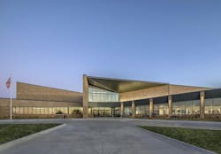 Photo: Tom Kessler Photography, courtesy Perkins&Will Photo: Tom Kessler Photography, courtesy Perkins&Will