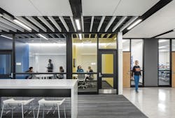 Photo: Tom Kessler Photography, courtesy Perkins&Will Photo: Tom Kessler Photography, courtesy Perkins&Will