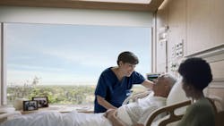 Rendering: Dbox/Foster + Partners © 2023, courtesy Mayo Foundation for Medical Education and Research Rendering: Dbox/Foster + Partners © 2023, courtesy Mayo Foundation for Medical Education and Research