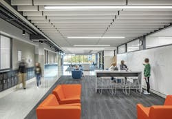 Photo: Tom Kessler Photography, courtesy Perkins&Will Photo: Tom Kessler Photography, courtesy Perkins&Will