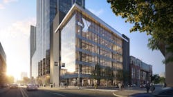 At 60 stories and 750 feet, Paramount will stand as Nashville’s high rise when complete in 2027 At 60 stories and 750 feet, Paramount will stand as Nashville’s high rise when complete in 2027