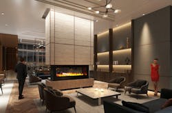 At 60 stories and 750 feet, Paramount will stand as Nashville’s high rise when complete in 2027 At 60 stories and 750 feet, Paramount will stand as Nashville’s high rise when complete in 2027