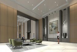 At 60 stories and 750 feet, Paramount will stand as Nashville’s high rise when complete in 2027 At 60 stories and 750 feet, Paramount will stand as Nashville’s high rise when complete in 2027