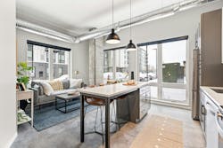 The Station at Malcolm Yards, 485 Malcolm Ave. Photo courtesy Big-D Midwest The Station at Malcolm Yards, 485 Malcolm Ave. Photo courtesy Big-D Midwest