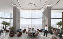 At 60 stories and 750 feet, Paramount will stand as Nashville’s high rise when complete in 2027 At 60 stories and 750 feet, Paramount will stand as Nashville’s high rise when complete in 2027