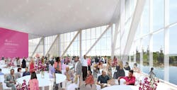 The Tampa Museum of Art will soon undergo a $110 million expansion Rendering courtesy Tampa Museum of Art The Tampa Museum of Art will soon undergo a $110 million expansion Rendering courtesy Tampa Museum of Art