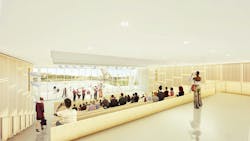 The Tampa Museum of Art will soon undergo a $110 million expansion Rendering courtesy Tampa Museum of Art The Tampa Museum of Art will soon undergo a $110 million expansion Rendering courtesy Tampa Museum of Art