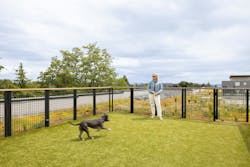 Seattle workforce housing project inspired by geology of eastern Washington Photo: Andrew Nam, ANAM Media Seattle workforce housing project inspired by geology of eastern Washington Photo: Andrew Nam, ANAM Media