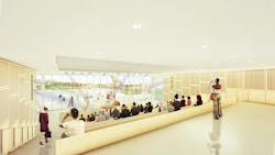 The Tampa Museum of Art will soon undergo a $110 million expansion Rendering courtesy Tampa Museum of Art The Tampa Museum of Art will soon undergo a $110 million expansion Rendering courtesy Tampa Museum of Art