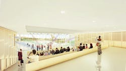 The Tampa Museum of Art will soon undergo a $110 million expansion Rendering courtesy Tampa Museum of Art The Tampa Museum of Art will soon undergo a $110 million expansion Rendering courtesy Tampa Museum of Art