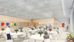 The Tampa Museum of Art will soon undergo a $110 million expansion Rendering courtesy Tampa Museum of Art The Tampa Museum of Art will soon undergo a $110 million expansion Rendering courtesy Tampa Museum of Art