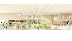 The Tampa Museum of Art will soon undergo a $110 million expansion Rendering courtesy Tampa Museum of Art The Tampa Museum of Art will soon undergo a $110 million expansion Rendering courtesy Tampa Museum of Art