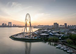 Bjarke Ingels-designed Suzhou Museum of Contemporary Art tops out. Photo: © StudioSZ Photo / Justin Szeremeta, courtesy BIG Bjarke Ingels-designed Suzhou Museum of Contemporary Art tops out. Photo: © StudioSZ Photo / Justin Szeremeta, courtesy BIG