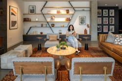 Seattle workforce housing project inspired by geology of eastern Washington Photo: Andrew Nam, ANAM Media Seattle workforce housing project inspired by geology of eastern Washington Photo: Andrew Nam, ANAM Media