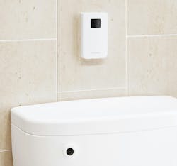 I-Flush touchless flushing building product I-Flush touchless flushing building product