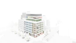 Columbia University to begin construction on New York City’s first all-electric academic research building, designed by KPF Columbia University to begin construction on New York City’s first all-electric academic research building, designed by KPF