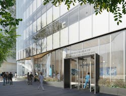 Columbia University to begin construction on New York City’s first all-electric academic research building, designed by KPF Columbia University to begin construction on New York City’s first all-electric academic research building, designed by KPF