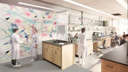 Columbia University to begin construction on New York City’s first all-electric academic research building, designed by KPF Columbia University to begin construction on New York City’s first all-electric academic research building, designed by KPF