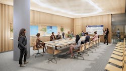 Columbia University to begin construction on New York City’s first all-electric academic research building, designed by KPF Columbia University to begin construction on New York City’s first all-electric academic research building, designed by KPF