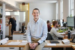 Chad Gallas headshot Chad Gallas headshot