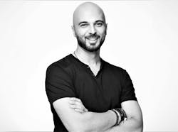 Nima Malek headshot Nima Malek headshot