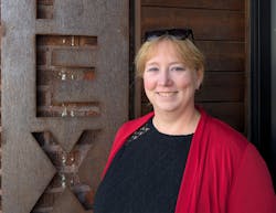 Bethany Hahn headshot Bethany Hahn headshot