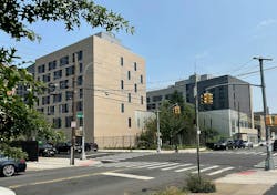 203 Newport Street, Brownsville, Brooklyn, New York, affordable housing project 203 Newport Street, Brownsville, Brooklyn, New York, affordable housing project