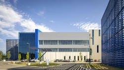 Photo © Kurt Griesbach, courtesy Corgan Photo © Kurt Griesbach, courtesy Corgan