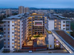Nation's Largest Passive House Senior Living Facility Completed In Portland, Ore Nation's Largest Passive House Senior Living Facility Completed In Portland, Ore