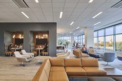 UNC Chapel Hill’s new medical education building offers seminar rooms and midsize classrooms—and notably, no lecture halls UNC Chapel Hill’s new medical education building offers seminar rooms and midsize classrooms—and notably, no lecture halls