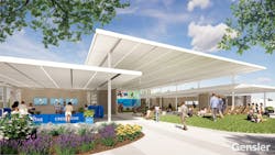 The Cincinnati Open undergoes a campus-wide renovation ahead of the expanded 2025 tournament The Cincinnati Open undergoes a campus-wide renovation ahead of the expanded 2025 tournament