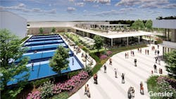 The Cincinnati Open undergoes a campus-wide renovation ahead of the expanded 2025 tournament The Cincinnati Open undergoes a campus-wide renovation ahead of the expanded 2025 tournament