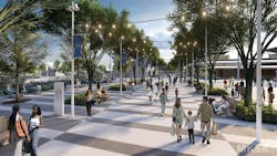 The Cincinnati Open undergoes a campus-wide renovation ahead of the expanded 2025 tournament The Cincinnati Open undergoes a campus-wide renovation ahead of the expanded 2025 tournament