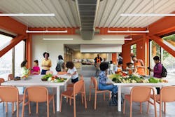 Rendering courtesy Studio Gang Rendering courtesy Studio Gang