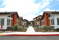 Levant Senior Cottages exterior Levant Senior Cottages exterior