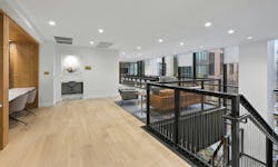 The Smith No. 99 affordable housing and market rate community The Smith No. 99 affordable housing and market rate community