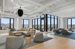 The Smith No. 99 affordable housing and market rate community The Smith No. 99 affordable housing and market rate community