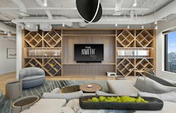 The Smith No. 99 affordable housing and market rate community The Smith No. 99 affordable housing and market rate community