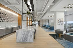 The Smith No. 99 affordable housing and market rate community The Smith No. 99 affordable housing and market rate community