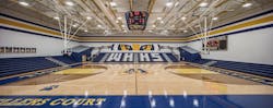 A Cleveland suburb opens a $31.7 million new middle school and renovated high school A Cleveland suburb opens a $31.7 million new middle school and renovated high school
