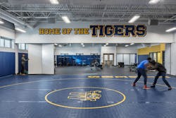 A Cleveland suburb opens a $31.7 million new middle school and renovated high school A Cleveland suburb opens a $31.7 million new middle school and renovated high school