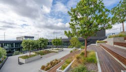 Empty mall to be converted to UCLA Research Park Rendering courtesy Flad Architects Empty mall to be converted to UCLA Research Park Rendering courtesy Flad Architects