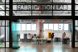 ISD Marathon STEM and Robotics Center, Photo courtesy Pfluger Architects ISD Marathon STEM and Robotics Center, Photo courtesy Pfluger Architects