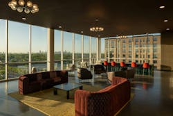 Top Floor Speakeasy In Mixed Use Adaptive Reuse Project In Chicago, Ill Top Floor Speakeasy In Mixed Use Adaptive Reuse Project In Chicago, Ill