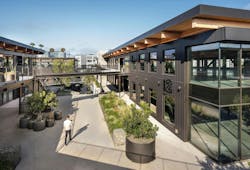 Photo: Pavel Bendov, ArchExplorer, courtesy The Bradmore Group Photo: Pavel Bendov, ArchExplorer, courtesy The Bradmore Group